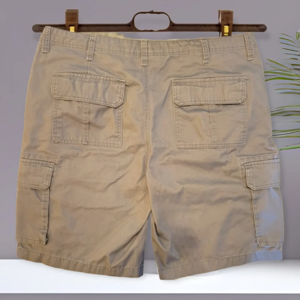 Limited Time Price Drop Weatherproof Cargo Shorts